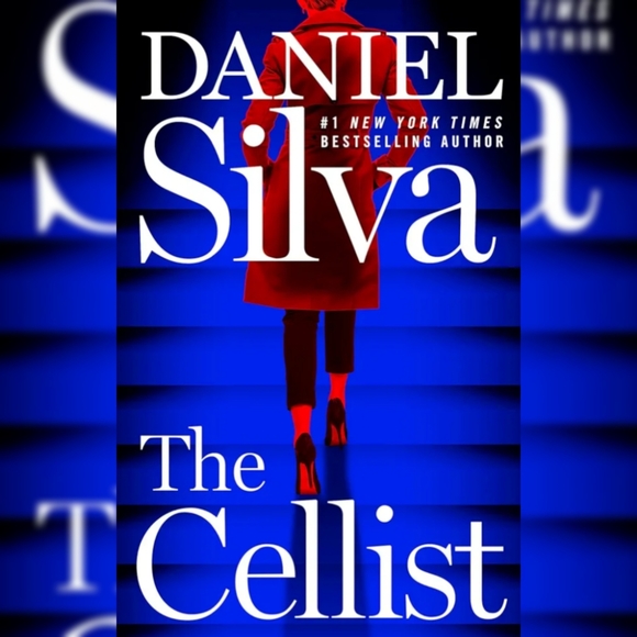 The Cellist: A Novel by Daniel Silva Hardcover - Picture 3 of 7